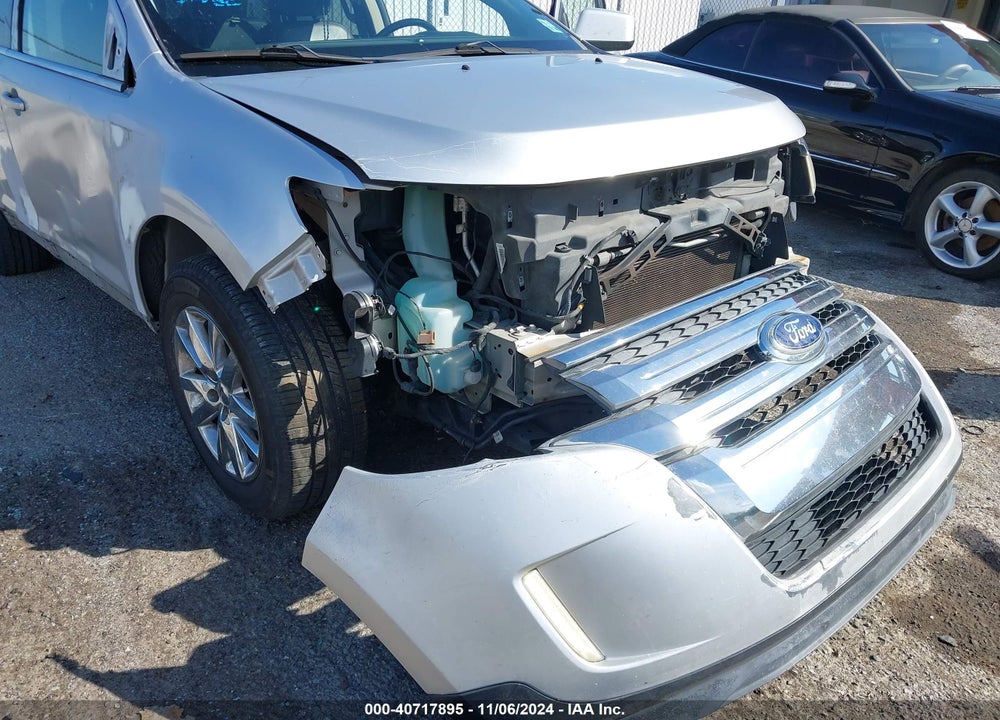 2011 FORD EDGE LIMITED VIN: 2FMDK3KC9BBA48209