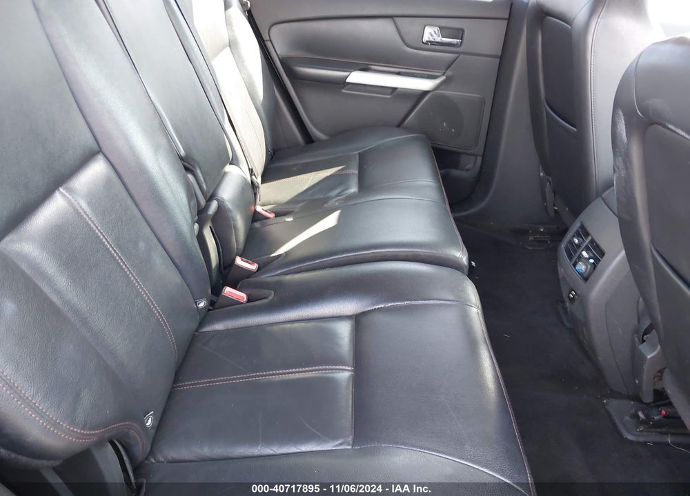 2011 FORD EDGE LIMITED VIN: 2FMDK3KC9BBA48209
