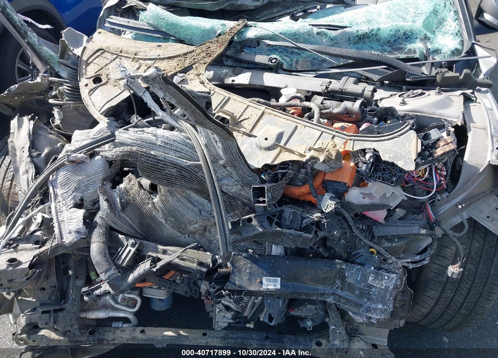 2023 HYUNDAI ELANTRA HYBRID LIMITED VIN: KMHLN4AJ0PU064499