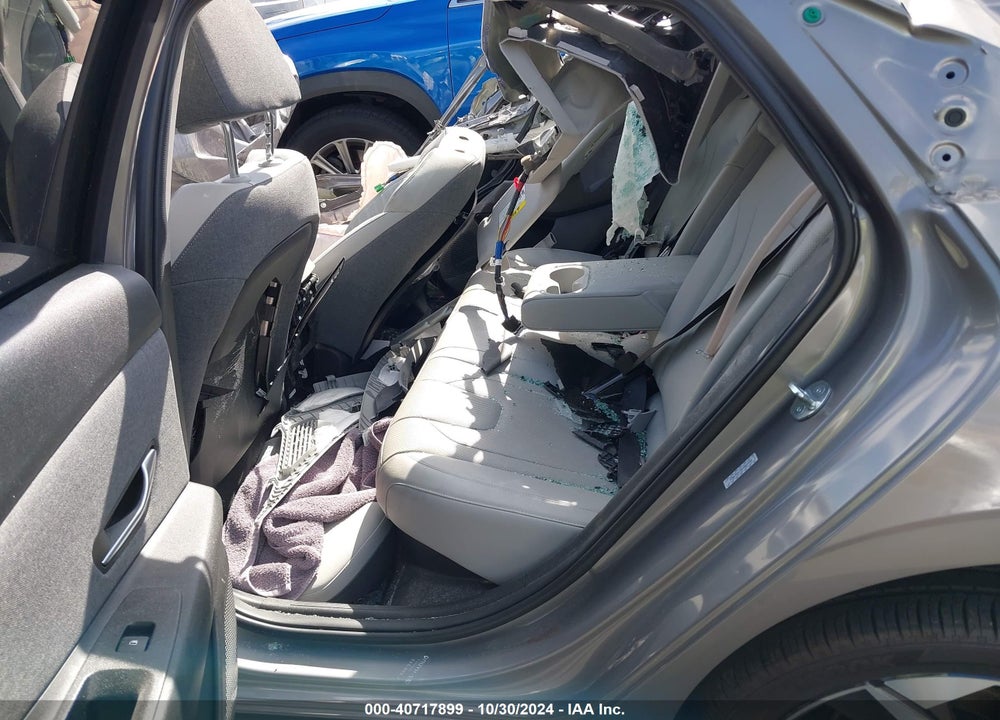 2023 HYUNDAI ELANTRA HYBRID LIMITED VIN: KMHLN4AJ0PU064499
