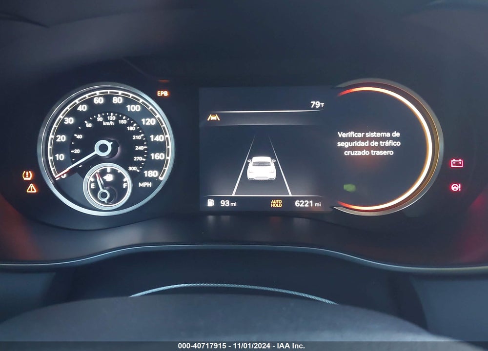 2023 GENESIS G70 3.3T RWD VIN: KMTG54TE8PU134385
