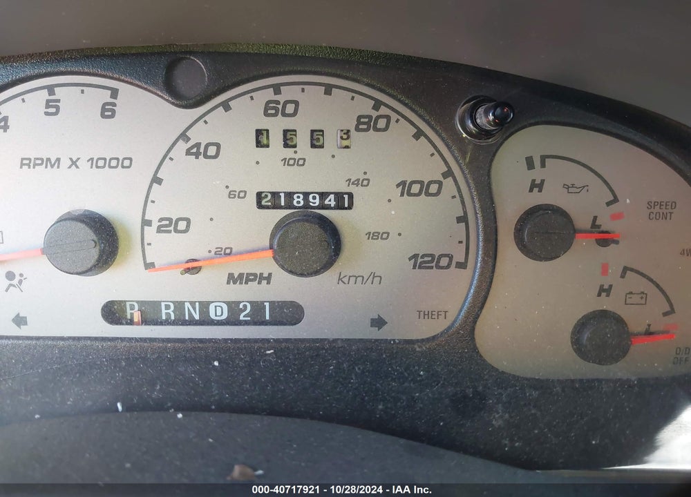2003 FORD RANGER XLT VIN: 1FTYR15E43PB73695