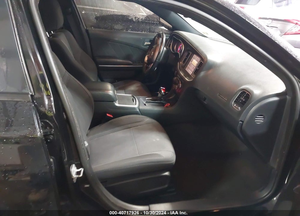 2015 DODGE CHARGER R/T VIN: 2C3CDXCT6FH916836