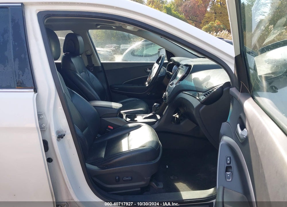 2013 HYUNDAI SANTA FE SPORT 2.0T VIN: 5XYZW3LA4DG032946