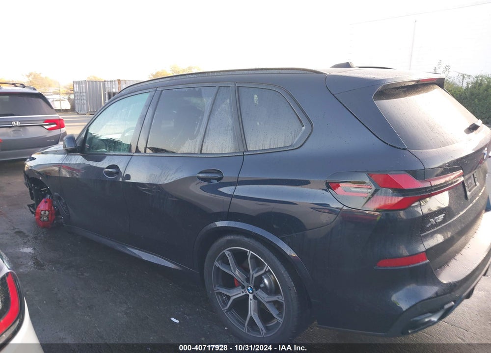 2025 BMW X5 XDRIVE40I VIN: 5UX23EU00S9W85654