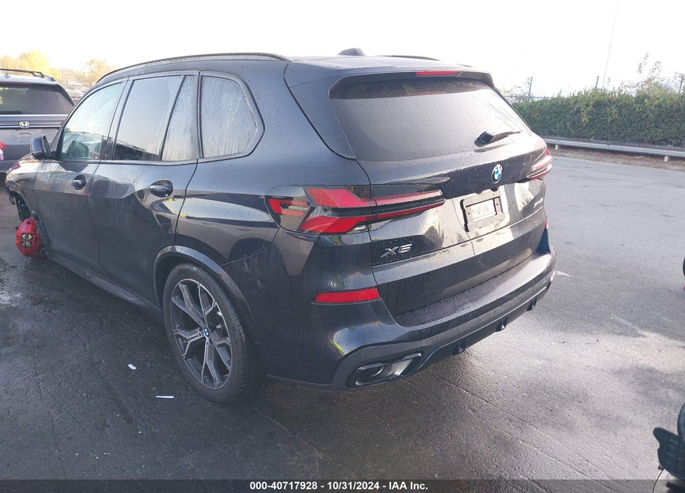 2025 BMW X5 XDRIVE40I VIN: 5UX23EU00S9W85654