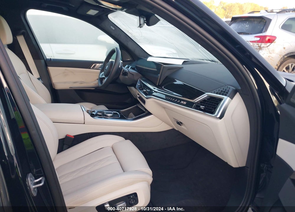 2025 BMW X5 XDRIVE40I VIN: 5UX23EU00S9W85654