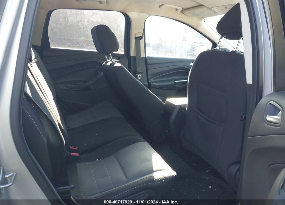 2016 FORD ESCAPE SE VIN: 1FMCU9GX6GUC50009