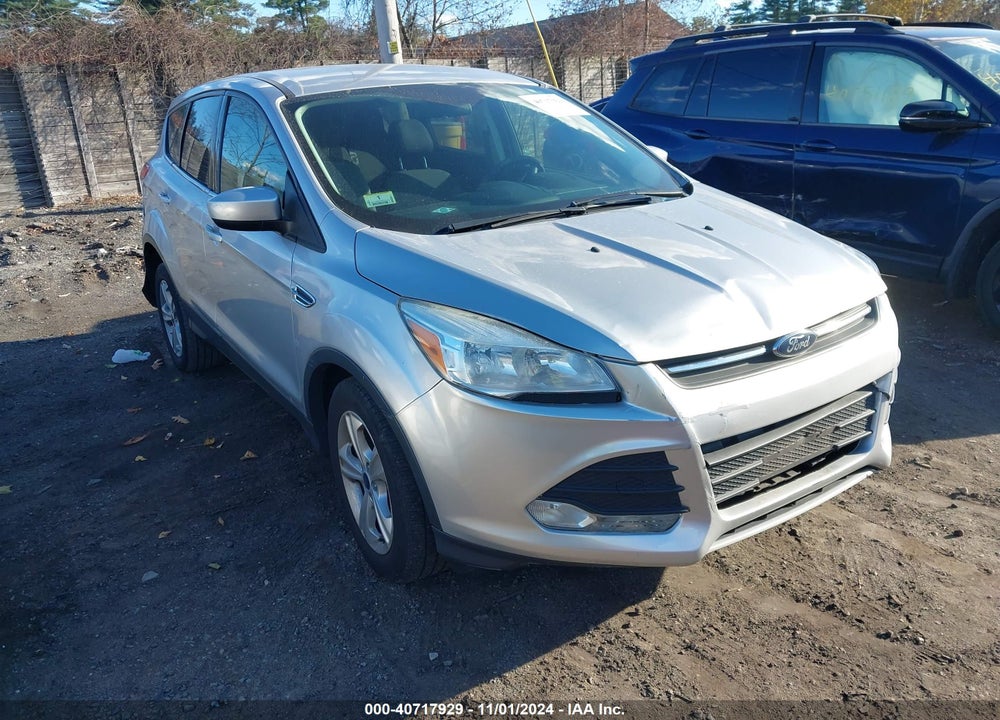 2016 FORD ESCAPE SE VIN: 1FMCU9GX6GUC50009