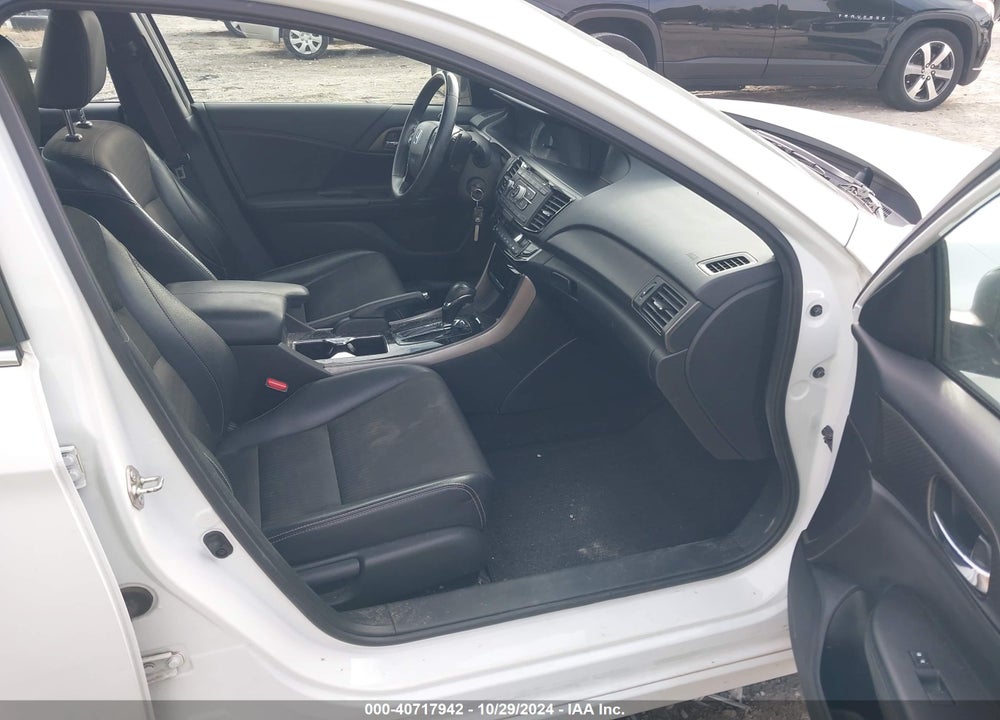 2016 HONDA ACCORD SPORT VIN: 1HGCR2F53GA222734