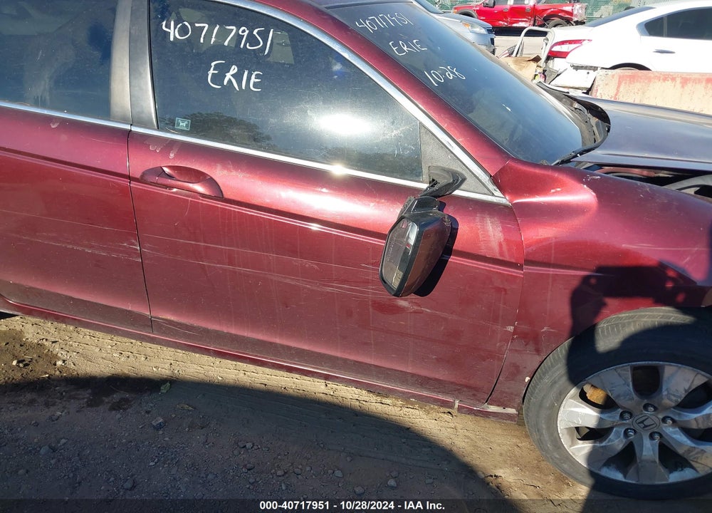 2008 HONDA ACCORD 2.4 EX-L VIN: 1HGCP26868A120961