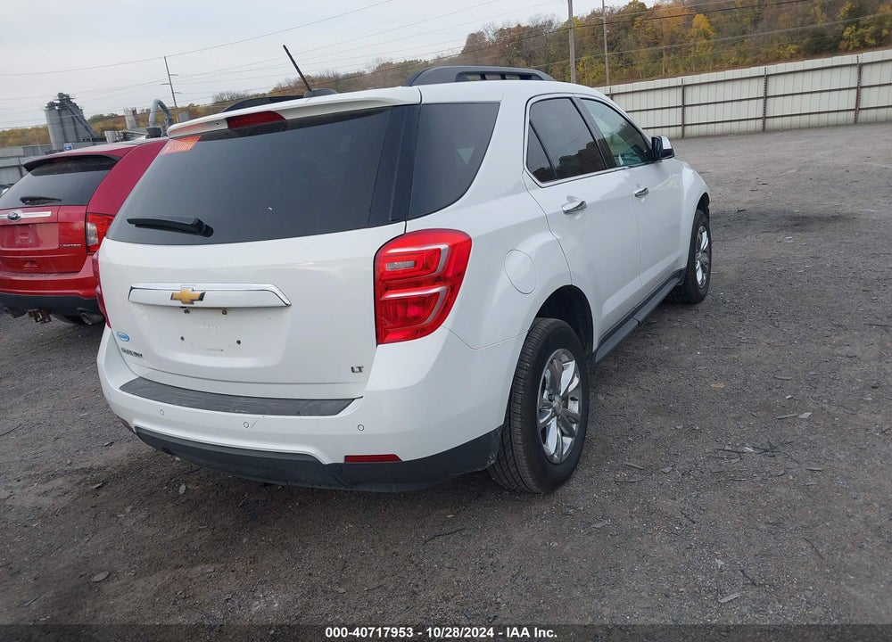 2017 CHEVROLET EQUINOX LT VIN: 2GNALCEK9H6253884