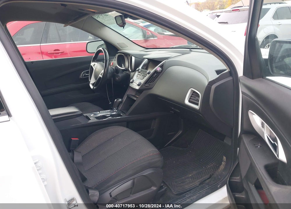 2017 CHEVROLET EQUINOX LT VIN: 2GNALCEK9H6253884