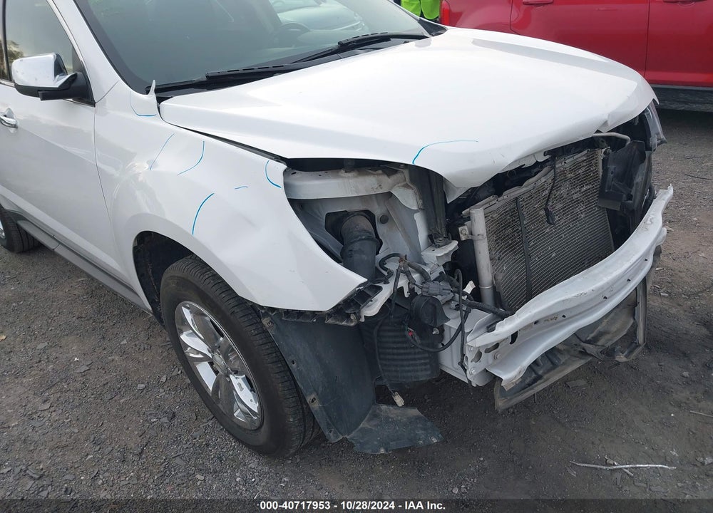 2017 CHEVROLET EQUINOX LT VIN: 2GNALCEK9H6253884