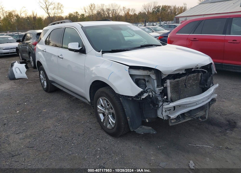 2017 CHEVROLET EQUINOX LT VIN: 2GNALCEK9H6253884