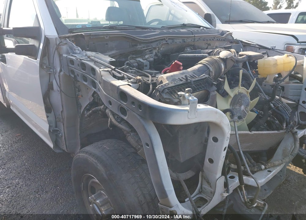 2022 FORD F-250 XL VIN: 1FDBF2A62NEC38427