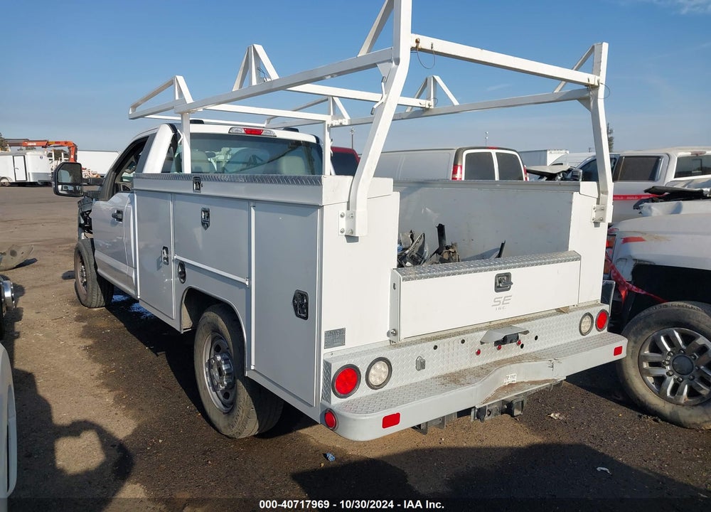 2022 FORD F-250 XL VIN: 1FDBF2A62NEC38427