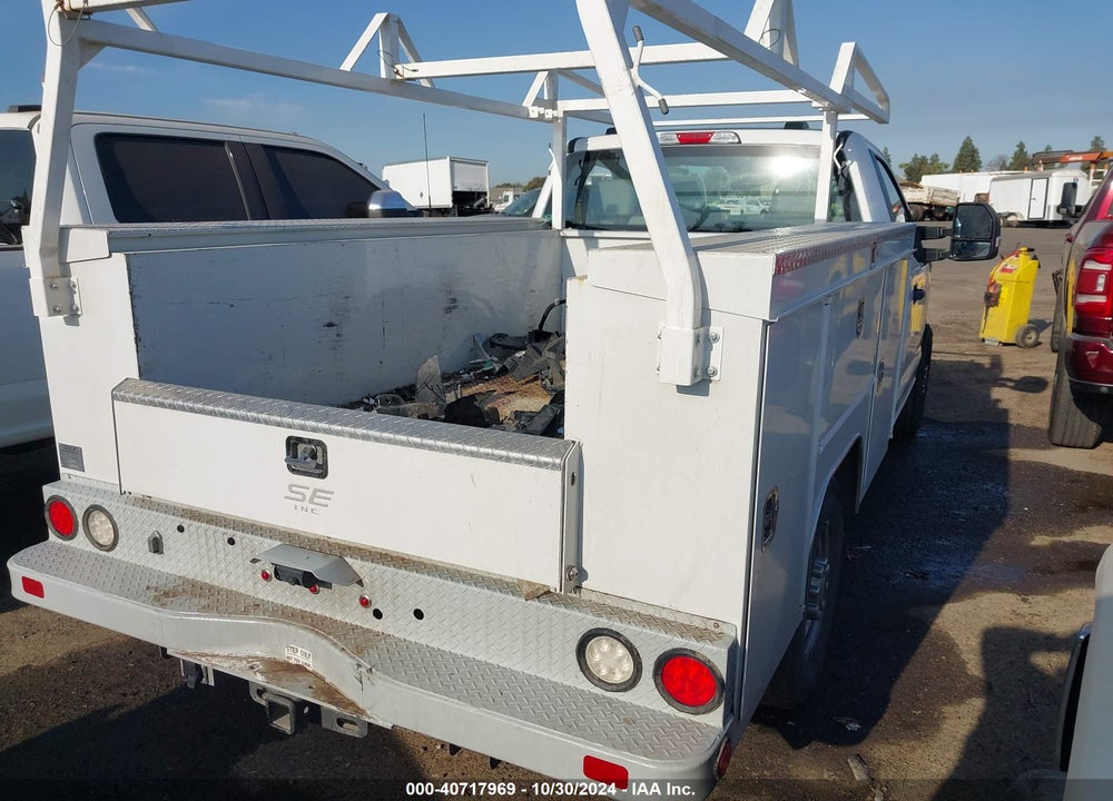 2022 FORD F-250 XL VIN: 1FDBF2A62NEC38427