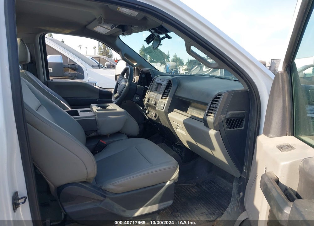 2022 FORD F-250 XL VIN: 1FDBF2A62NEC38427