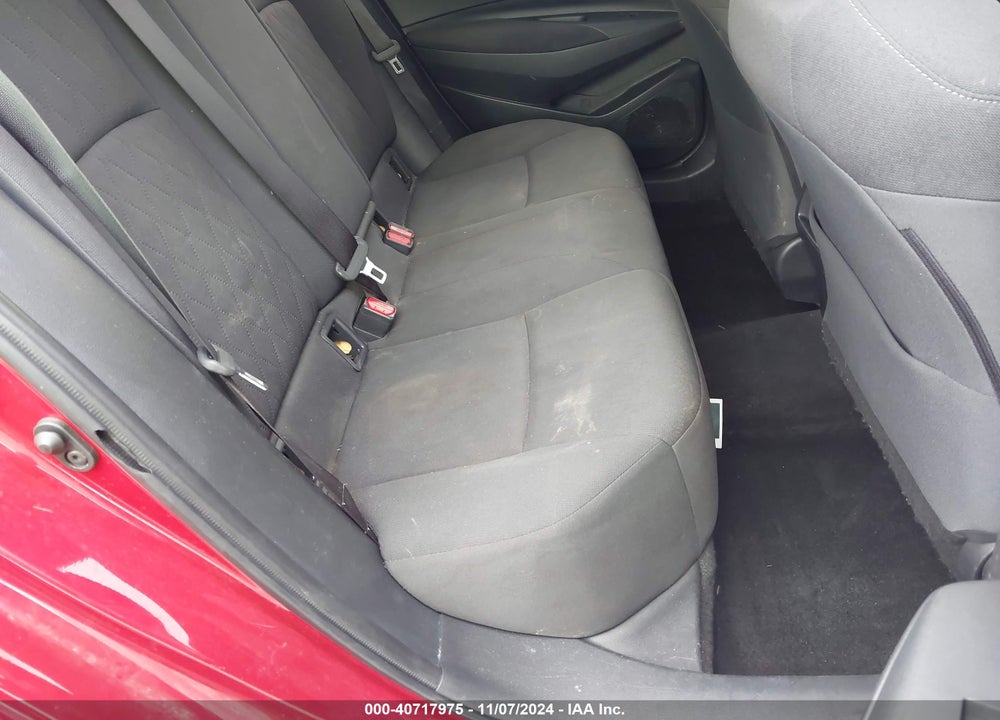 2020 TOYOTA COROLLA LE VIN: JTDEPRAE3LJ088038