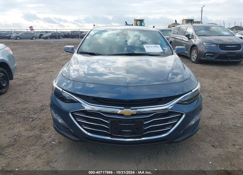 2025 CHEVROLET MALIBU FWD 1LT VIN: 1G1ZD5ST7SF129779