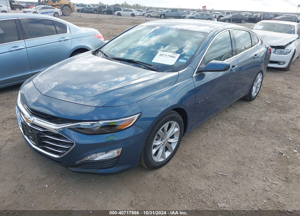 2025 CHEVROLET MALIBU FWD 1LT VIN: 1G1ZD5ST7SF129779