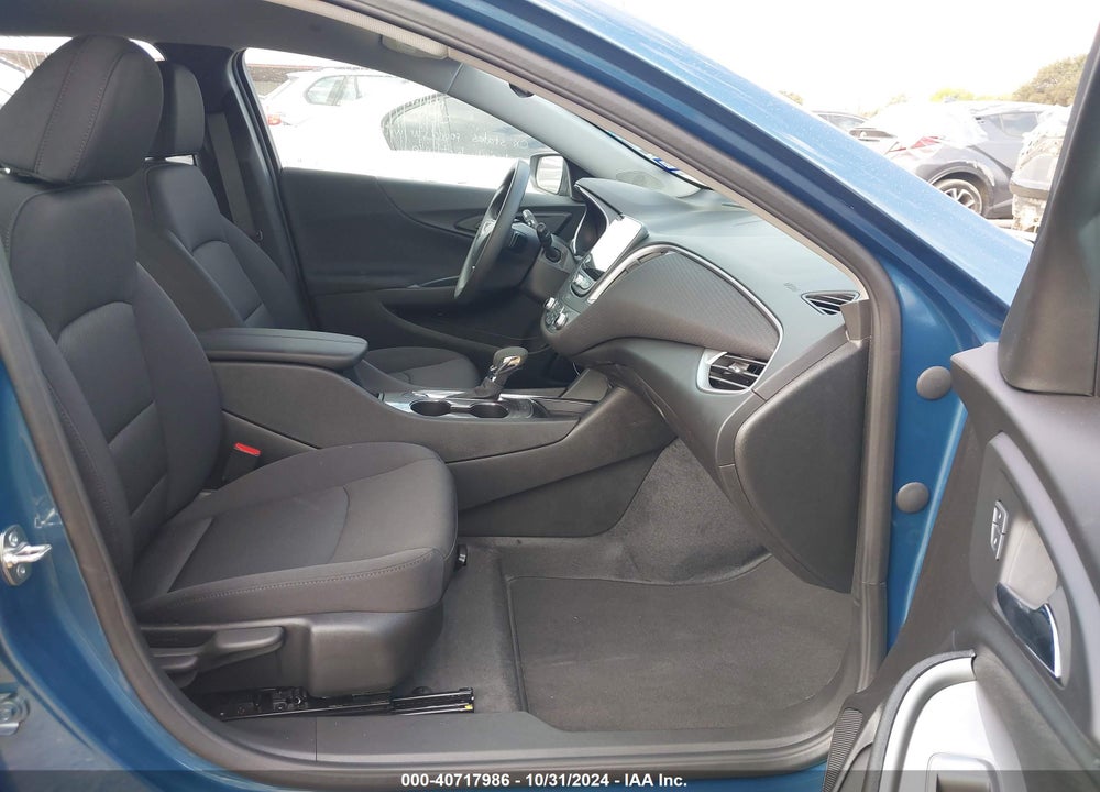 2025 CHEVROLET MALIBU FWD 1LT VIN: 1G1ZD5ST7SF129779