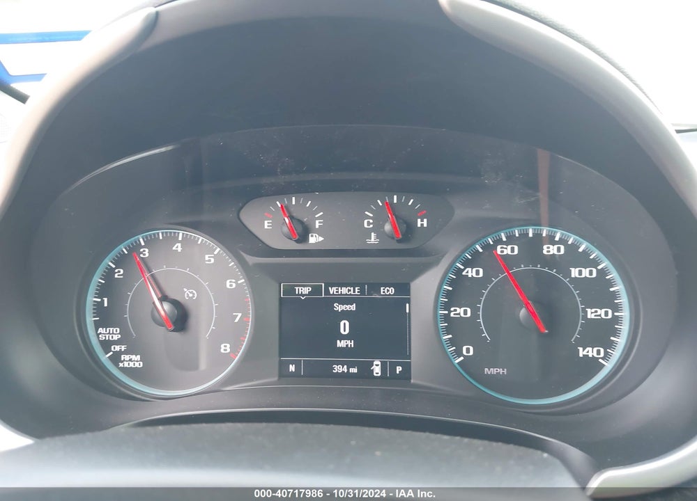 2025 CHEVROLET MALIBU FWD 1LT VIN: 1G1ZD5ST7SF129779