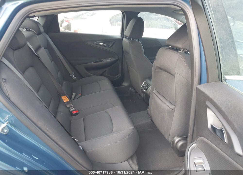 2025 CHEVROLET MALIBU FWD 1LT VIN: 1G1ZD5ST7SF129779