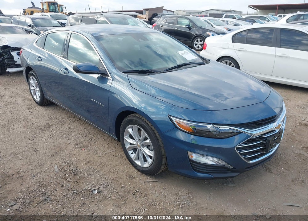 2025 CHEVROLET MALIBU FWD 1LT VIN: 1G1ZD5ST7SF129779