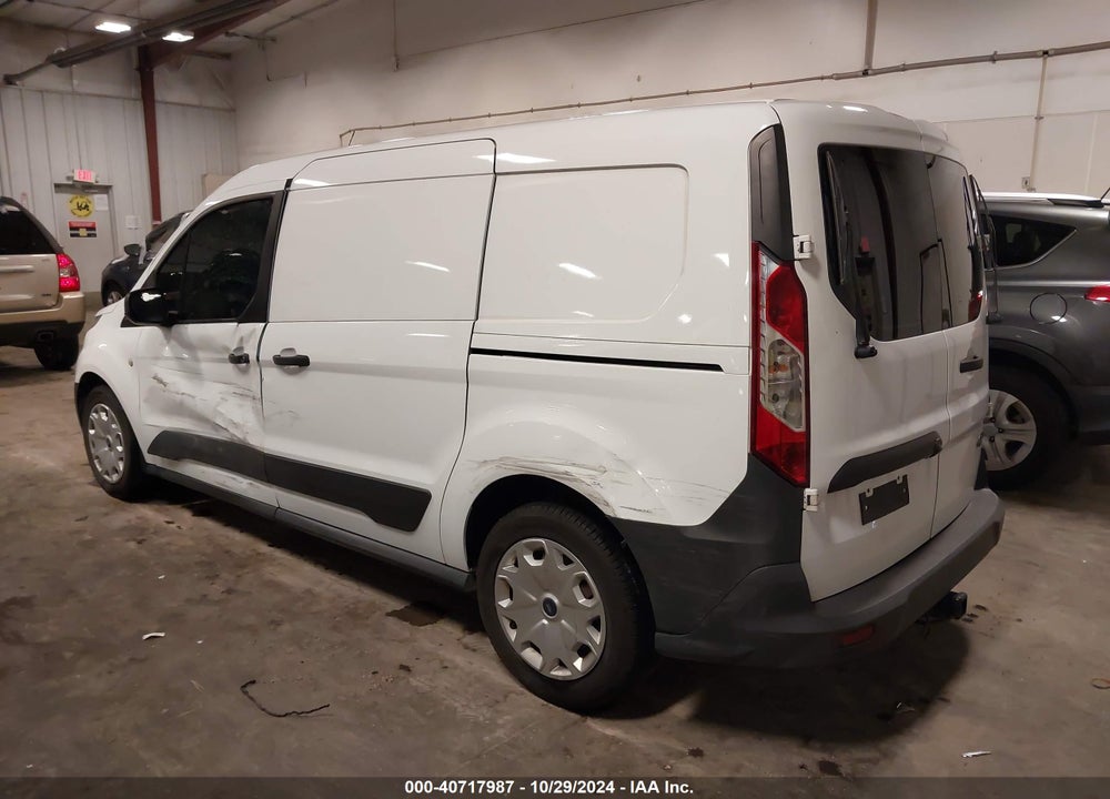 2017 FORD TRANSIT CONNECT XL VIN: NM0LS7E73H1298519