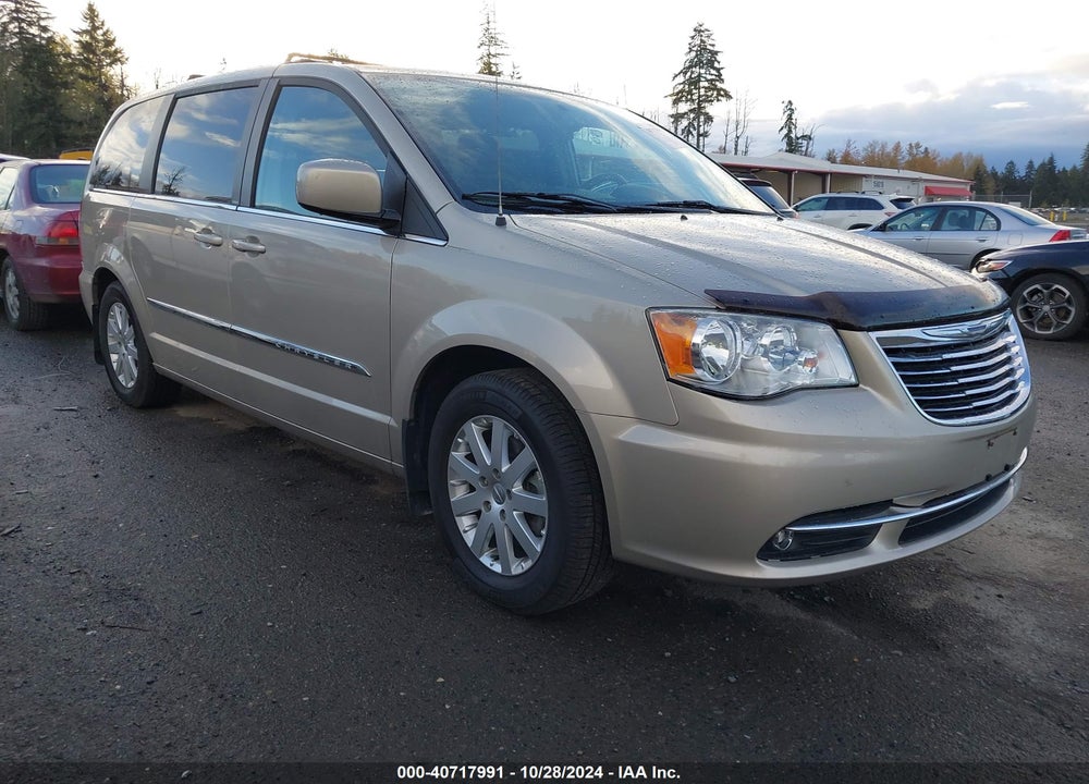 2013 CHRYSLER TOWN & COUNTRY TOURING VIN: 2C4RC1BGXDR751777