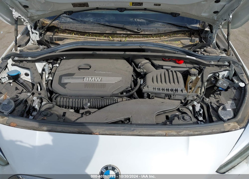 2020 BMW 228I GRAN COUPE XDRIVE VIN: WBA73AK0XL7F73038