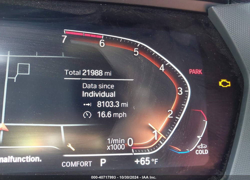 2020 BMW 228I GRAN COUPE XDRIVE VIN: WBA73AK0XL7F73038