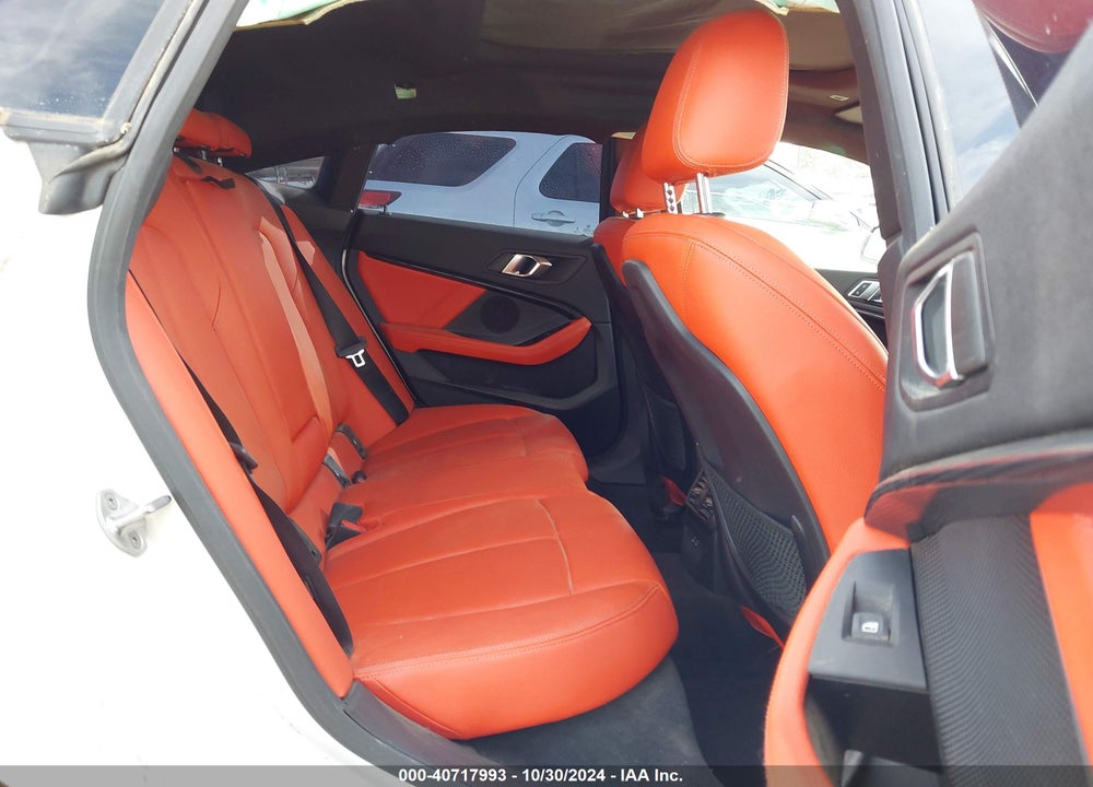 2020 BMW 228I GRAN COUPE XDRIVE VIN: WBA73AK0XL7F73038