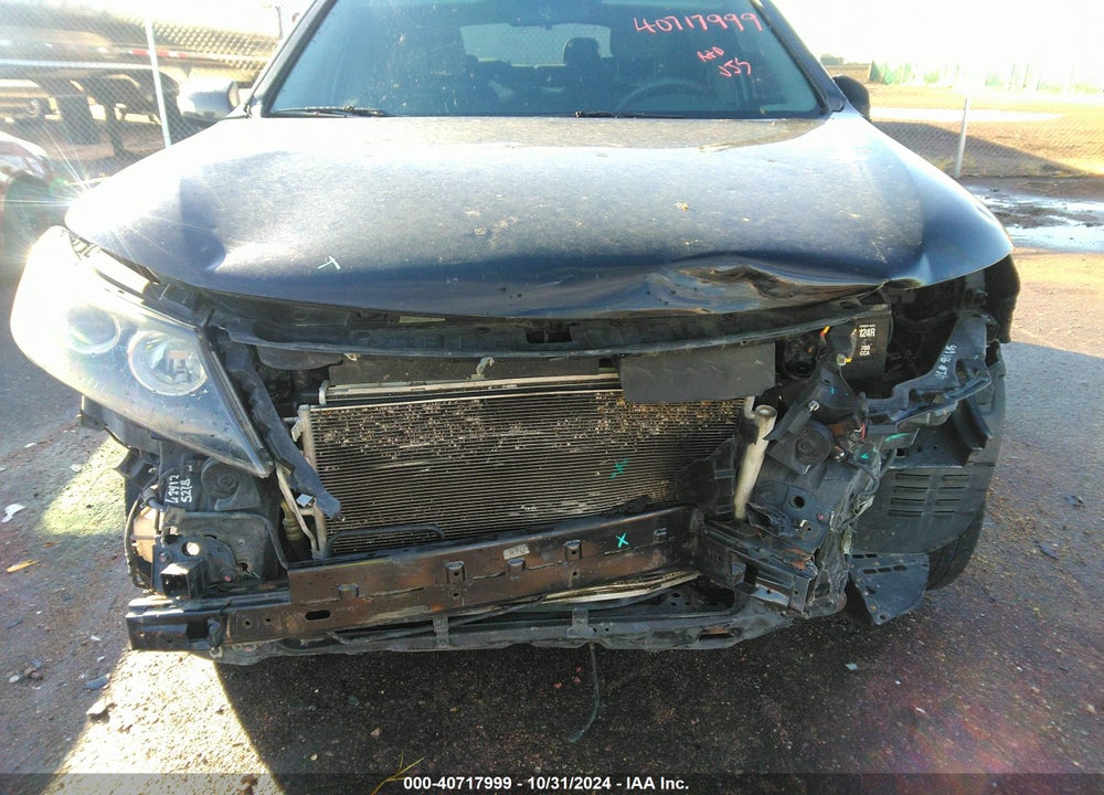 2013 KIA SORENTO VIN: 5XYKT4A24DG347855
