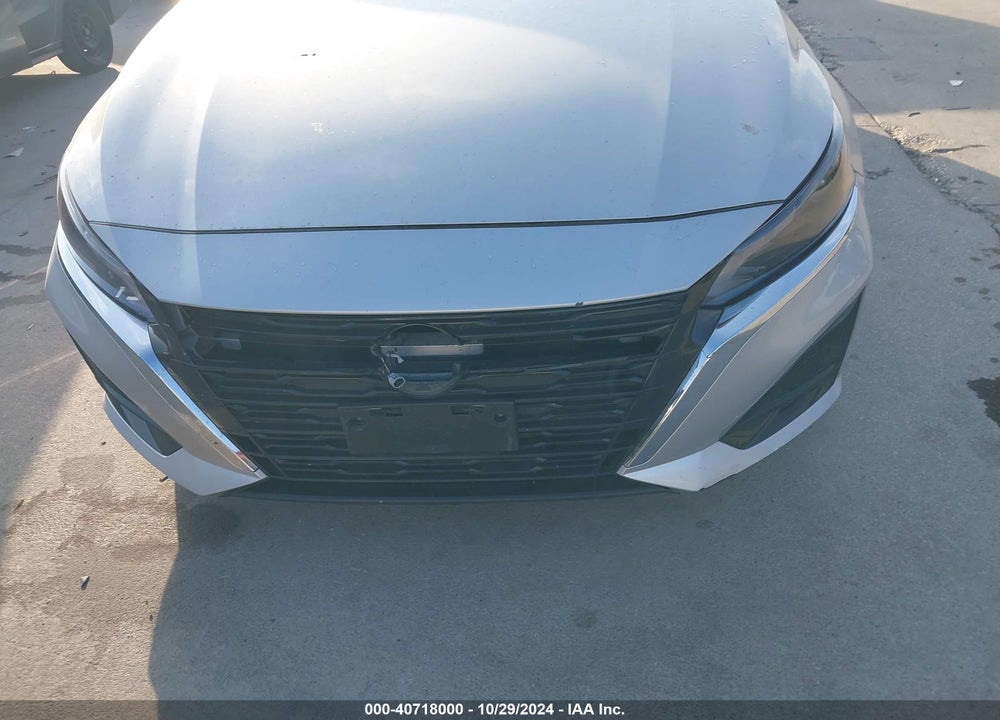 2024 NISSAN ALTIMA SV FWD VIN: 1N4BL4DV5RN391343