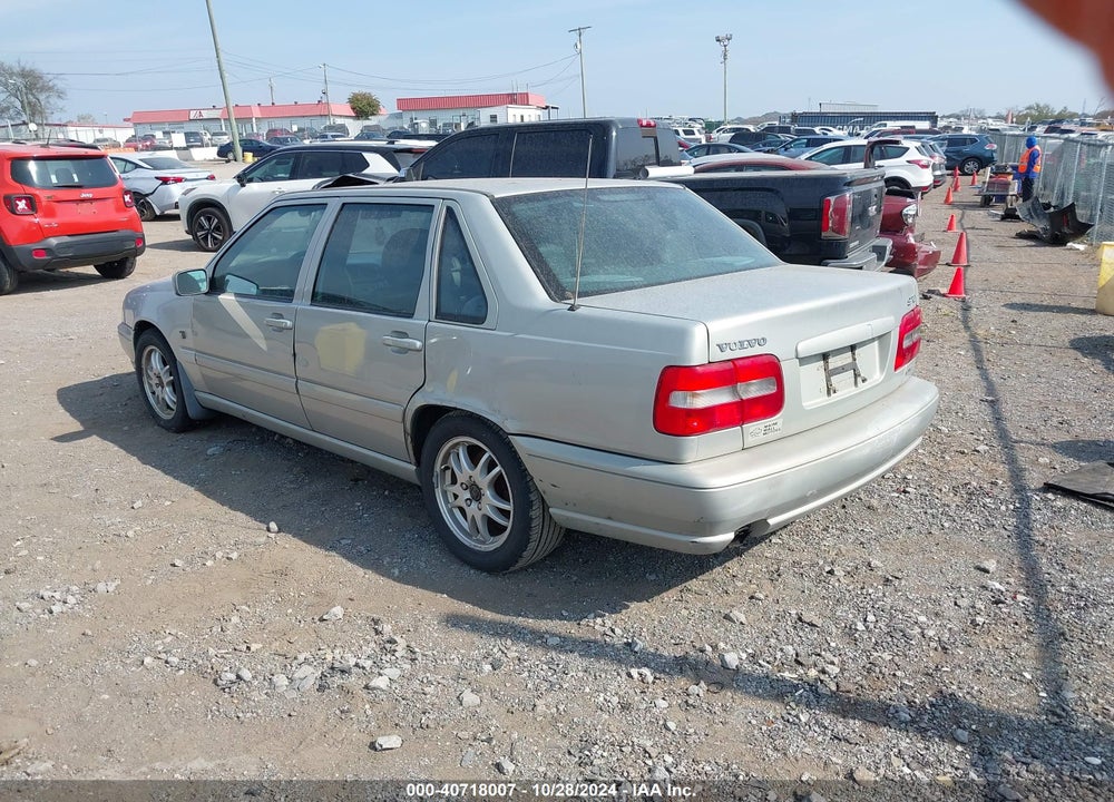 2000 VOLVO S70 GLT/GLT SE VIN: YV1LS56D1Y2664915