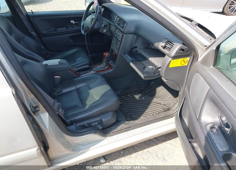 2000 VOLVO S70 GLT/GLT SE VIN: YV1LS56D1Y2664915