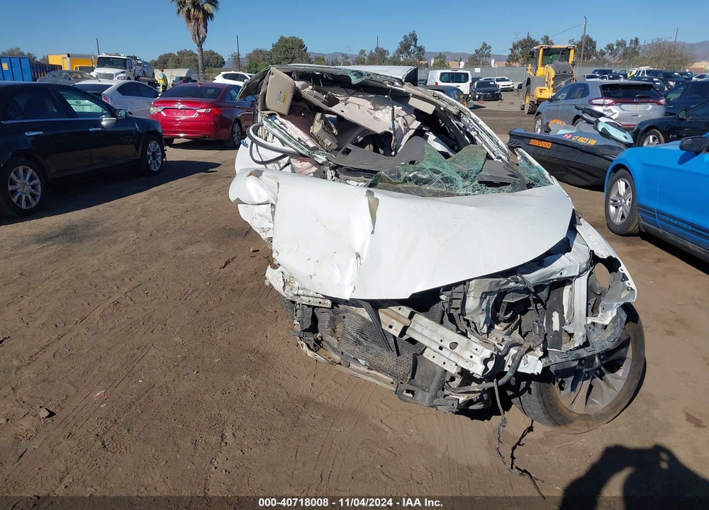 2014 HONDA ACCORD LX VIN: 1HGCR2F30EA112784