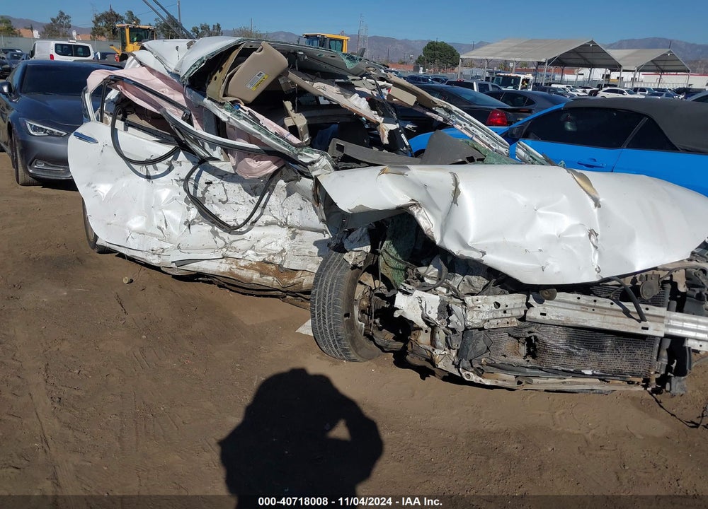2014 HONDA ACCORD LX VIN: 1HGCR2F30EA112784
