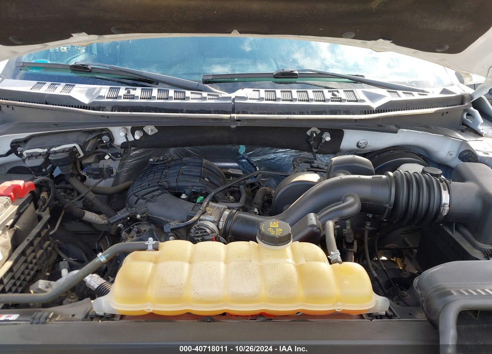 2015 FORD F-150 XLT VIN: 1FTEW1C86FFC45371