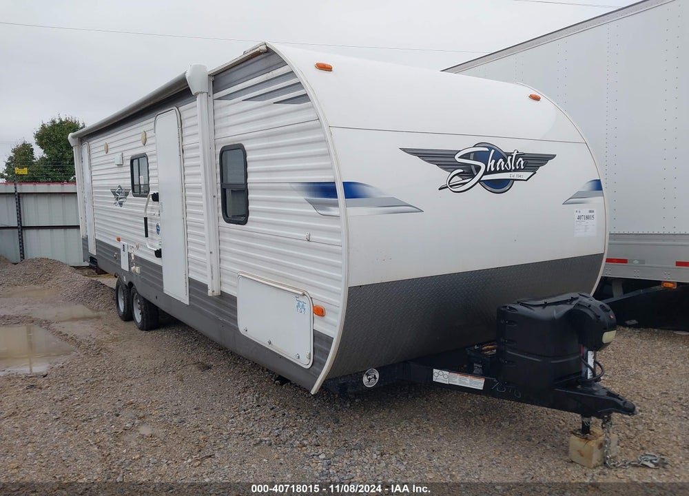 2021 SHASTA OASIS VIN: 5ZT2SSRB7ME017548