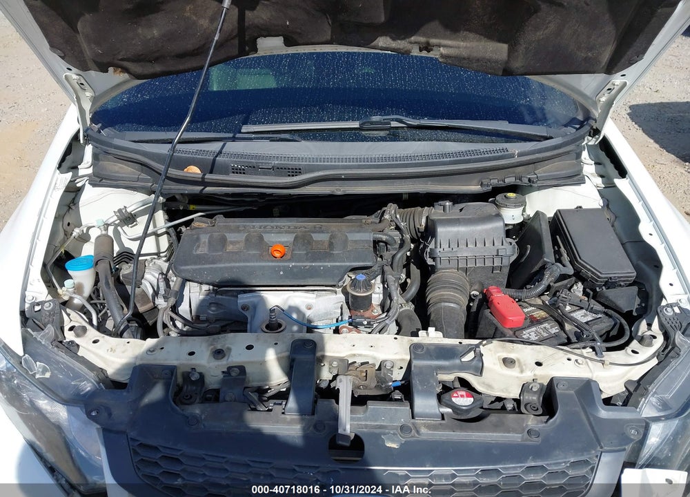 2012 HONDA CIVIC EX-L VIN: 2HGFG3B11CH549821