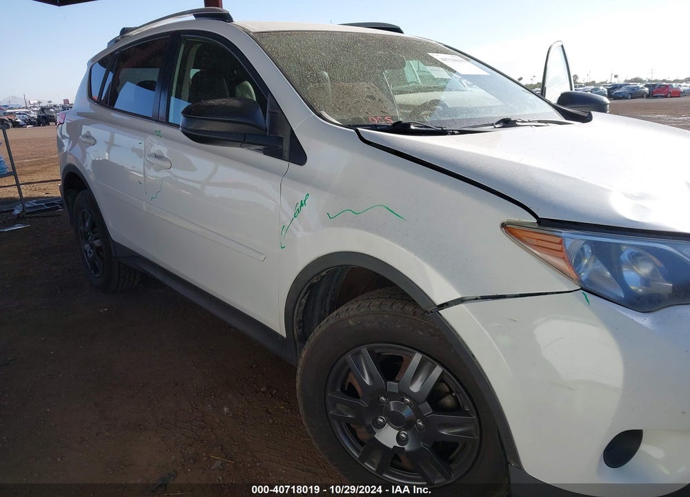 2014 TOYOTA RAV4 VIN: JTMZFREV5EJ016033