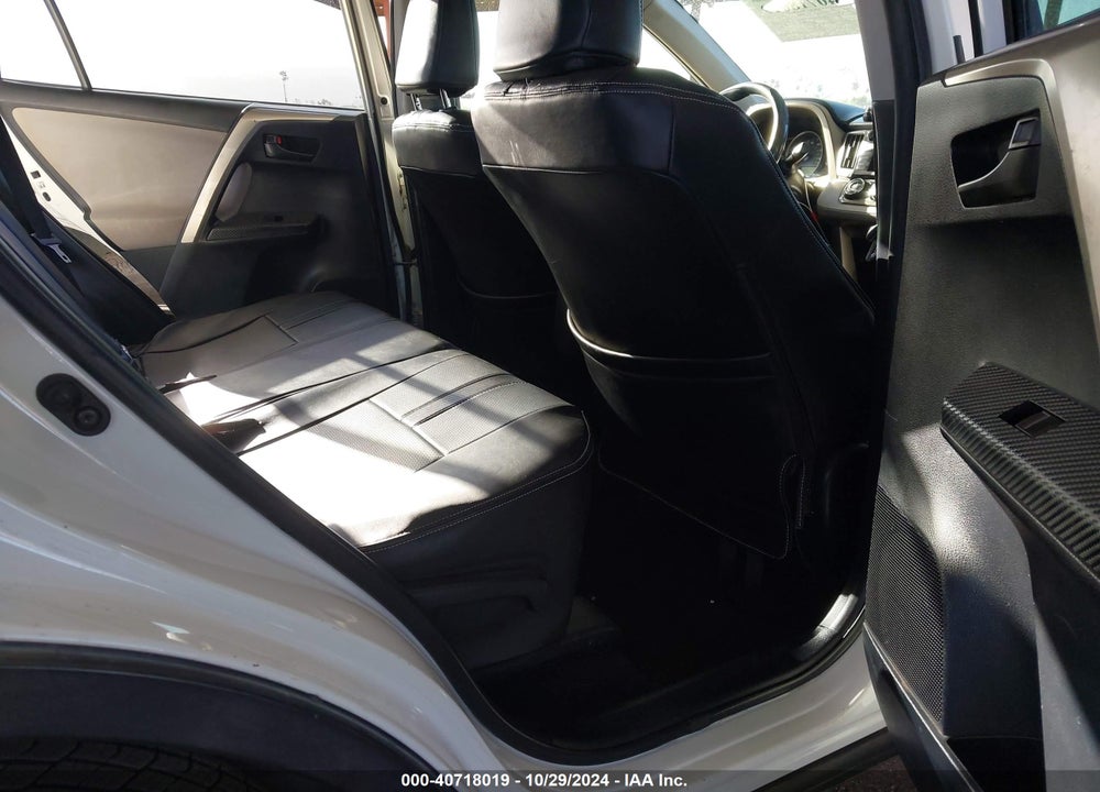2014 TOYOTA RAV4 VIN: JTMZFREV5EJ016033
