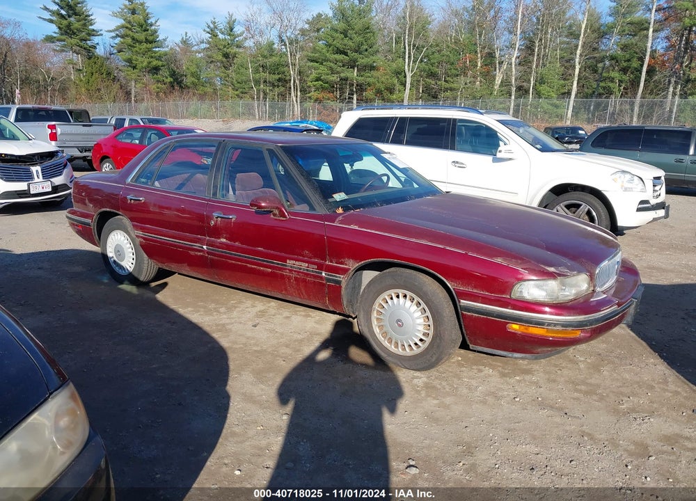 1998 BUICK LESABRE CUSTOM VIN: 1G4HP52K9WH475064