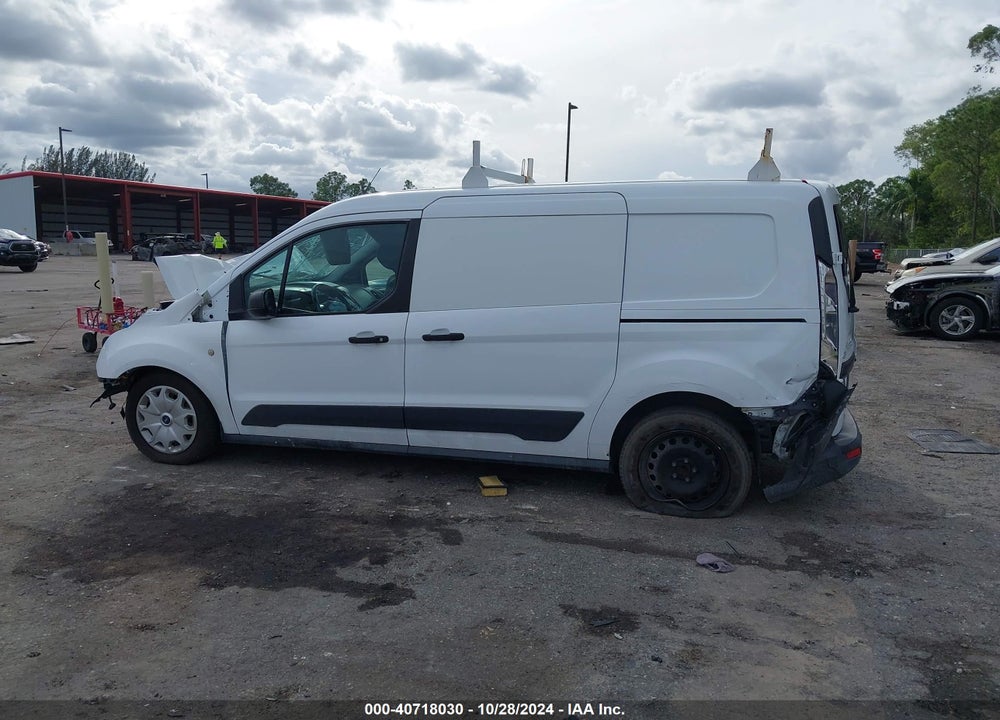 2016 FORD TRANSIT CONNECT XL VIN: NM0LS7E77G1276117