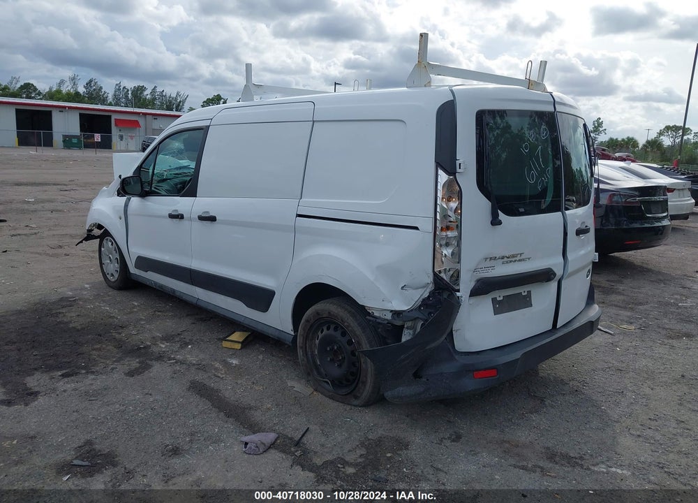 2016 FORD TRANSIT CONNECT XL VIN: NM0LS7E77G1276117