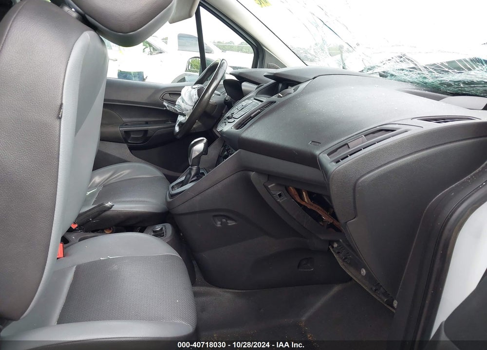 2016 FORD TRANSIT CONNECT XL VIN: NM0LS7E77G1276117